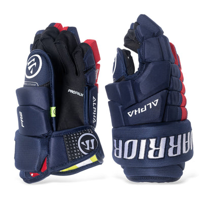 Warrior Alpha FR2 Senior Hockey Glove - The Hockey Shop Source For Sports