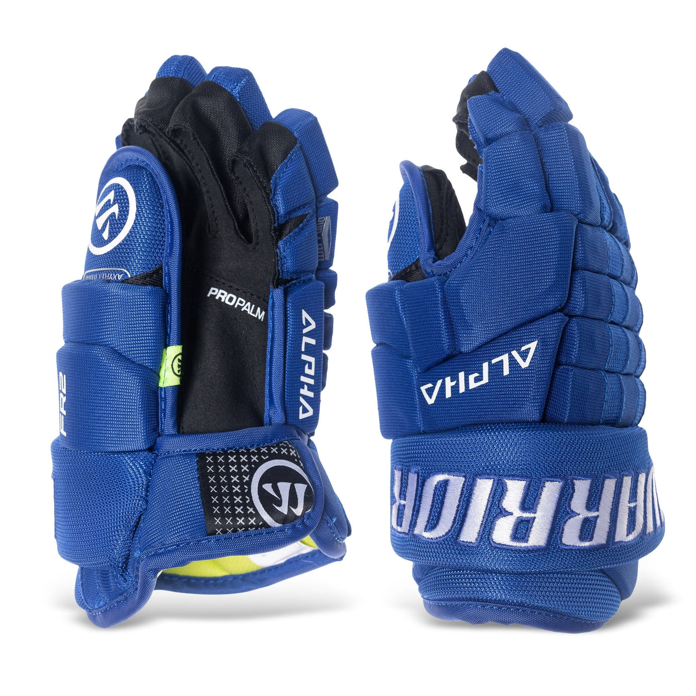 Warrior Alpha FR2 Senior Hockey Glove - The Hockey Shop Source For Sports