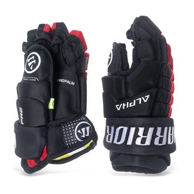 Warrior Alpha FR2 Senior Hockey Glove - The Hockey Shop Source For Sports