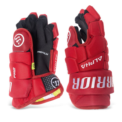 Warrior Alpha FR2 Senior Hockey Glove - The Hockey Shop Source For Sports