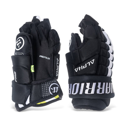 Warrior Alpha FR2 Senior Hockey Glove - The Hockey Shop Source For Sports