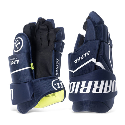 Warrior Alpha LX2 Comp Senior Hockey Glove - The Hockey Shop Source For Sports