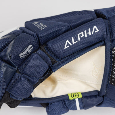 Warrior Alpha LX2 Junior Hockey Glove - The Hockey Shop Source For Sports