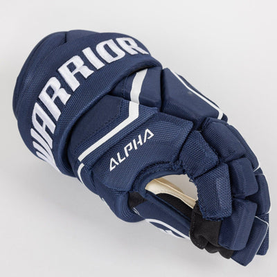 Warrior Alpha LX2 Junior Hockey Glove - The Hockey Shop Source For Sports