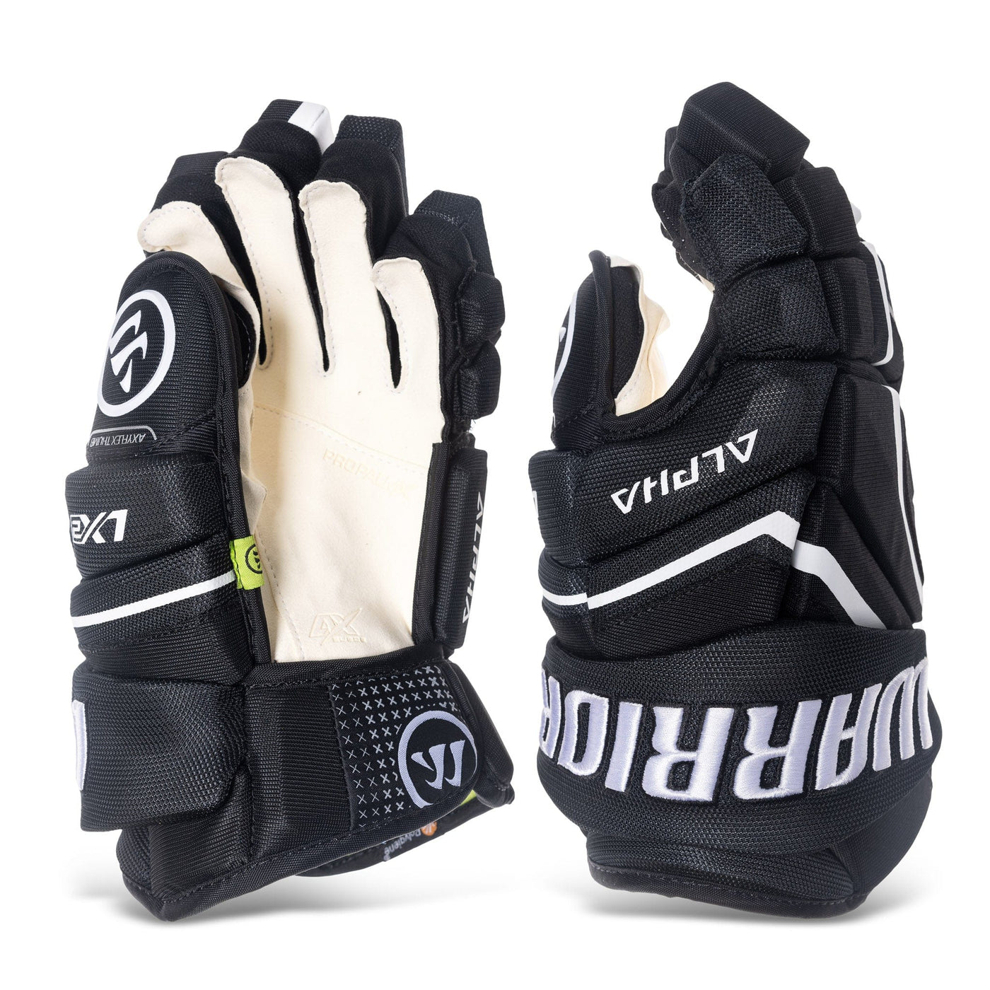 Warrior Alpha LX2 Junior Hockey Glove - The Hockey Shop Source For Sports