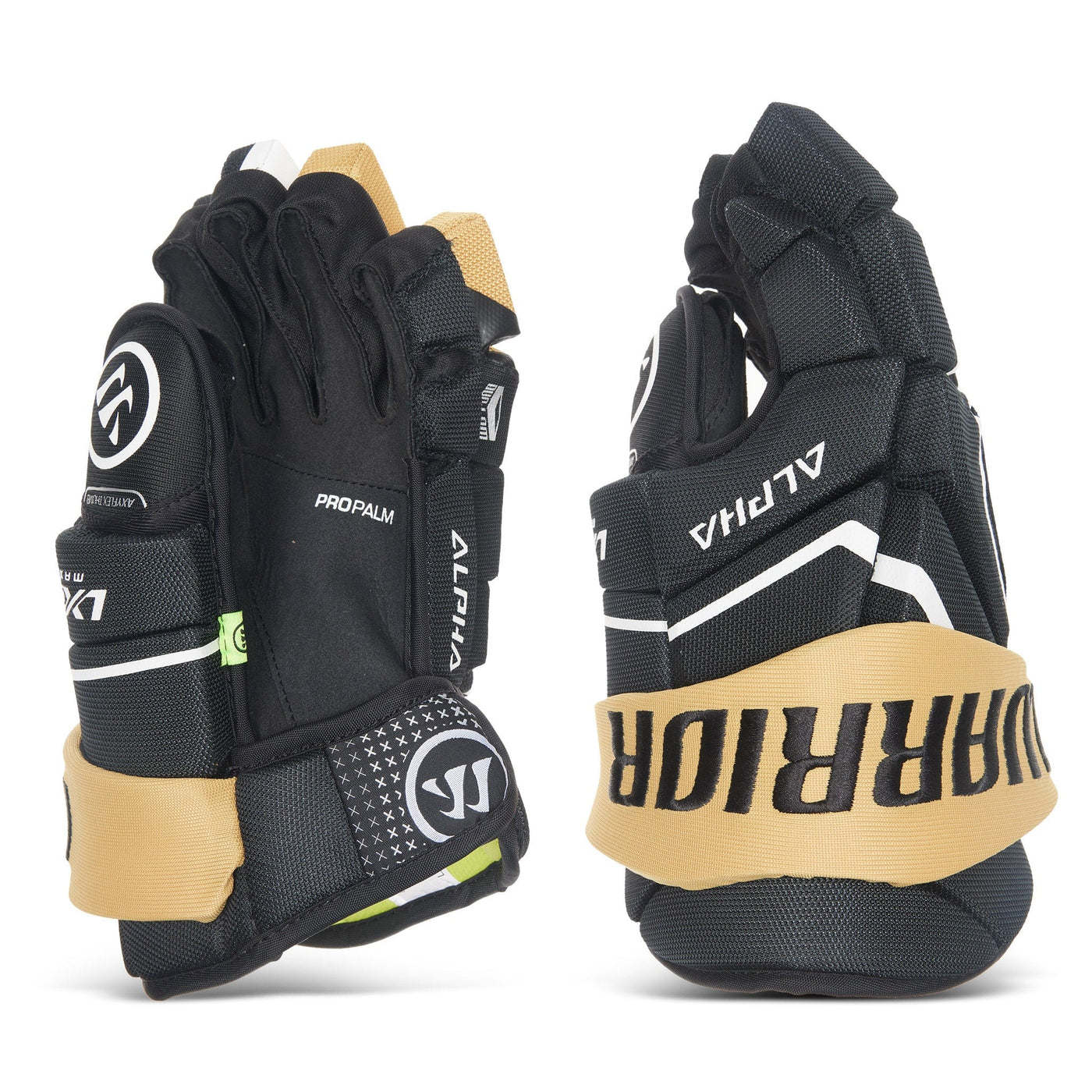 Warrior Alpha LX2 Max Junior Hockey Glove - The Hockey Shop Source For Sports