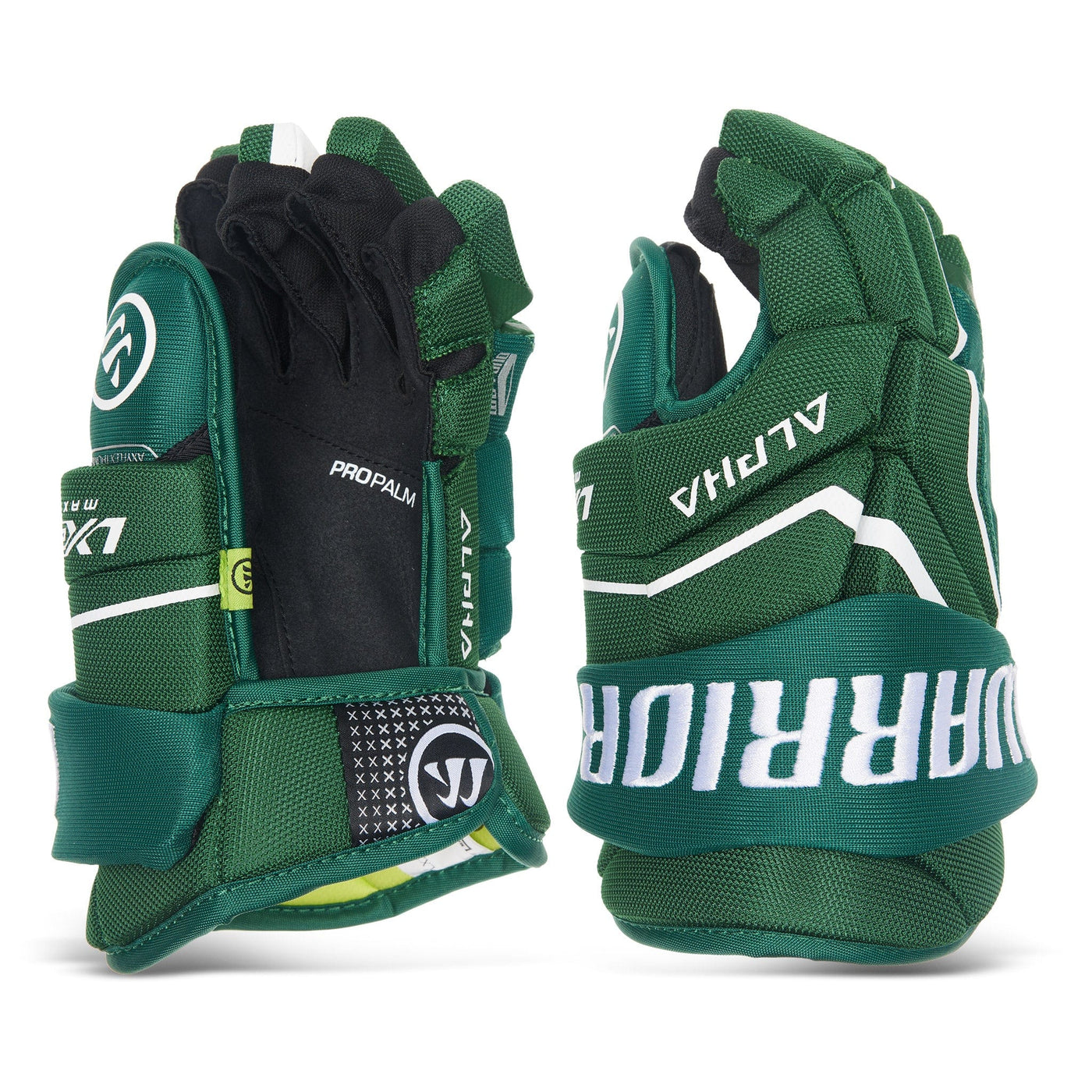 Warrior Alpha LX2 Max Senior Hockey Glove - The Hockey Shop Source For Sports