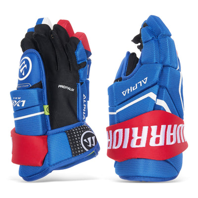 Warrior Alpha LX2 Max Senior Hockey Glove - The Hockey Shop Source For Sports