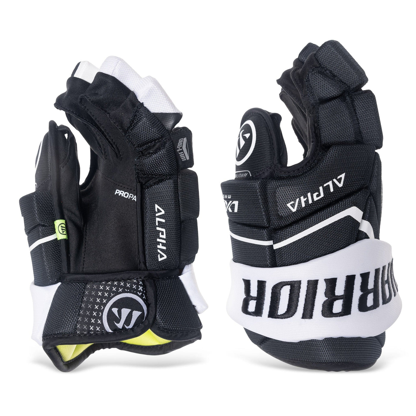 Warrior Alpha LX2 Max Senior Hockey Glove - The Hockey Shop Source For Sports