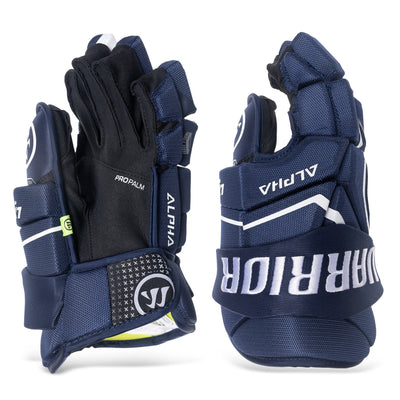 Warrior Alpha LX2 Max Senior Hockey Glove - The Hockey Shop Source For Sports