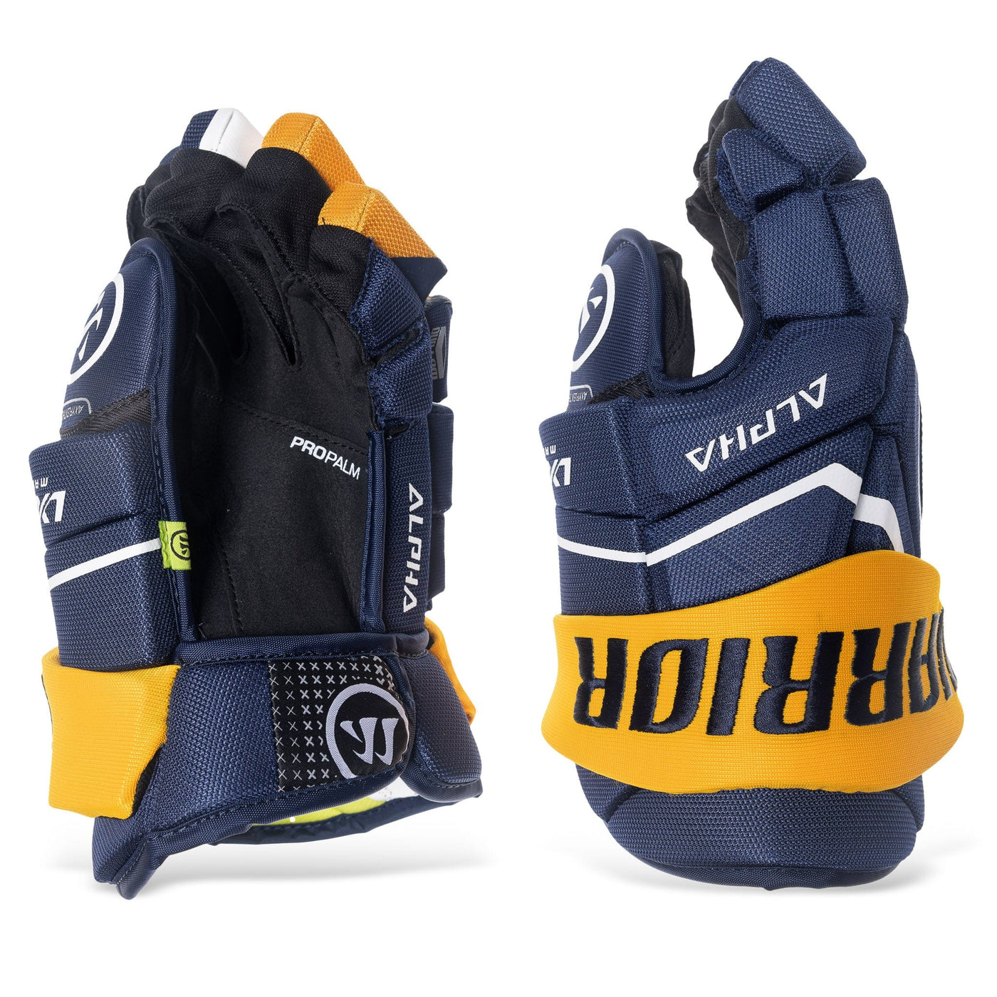 Warrior Alpha LX2 Max Senior Hockey Glove - The Hockey Shop Source For Sports