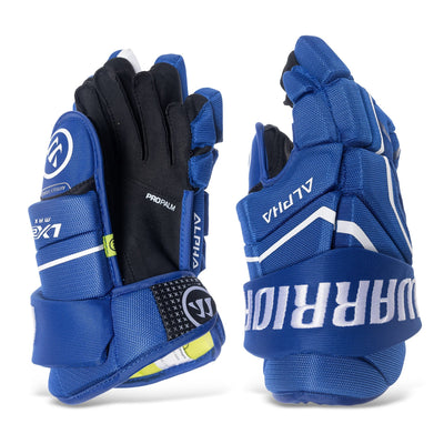 Warrior Alpha LX2 Max Senior Hockey Glove - The Hockey Shop Source For Sports