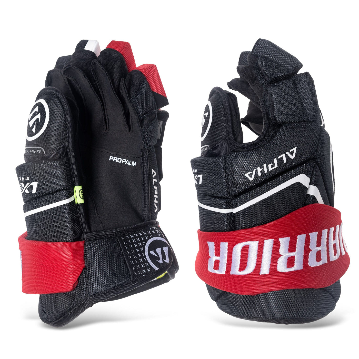 Warrior Alpha LX2 Max Senior Hockey Glove - The Hockey Shop Source For Sports