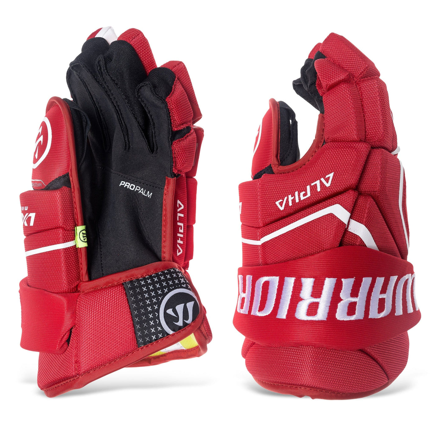 Warrior Alpha LX2 Max Senior Hockey Glove - The Hockey Shop Source For Sports