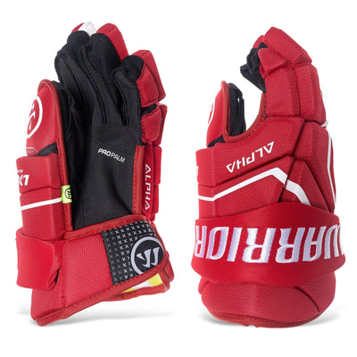 Warrior Alpha LX2 Max Senior Hockey Glove - The Hockey Shop Source For Sports