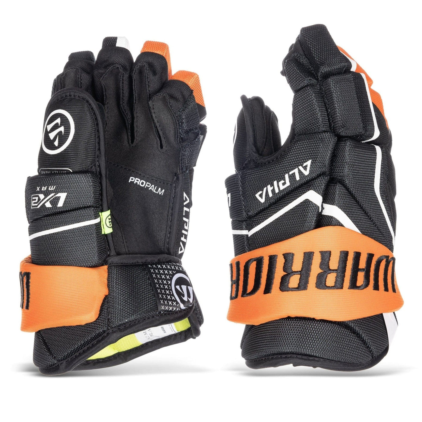 Warrior Alpha LX2 Max Senior Hockey Glove - The Hockey Shop Source For Sports