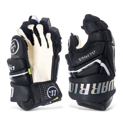 Warrior Alpha LX2 Pro Junior Hockey Glove - The Hockey Shop Source For Sports