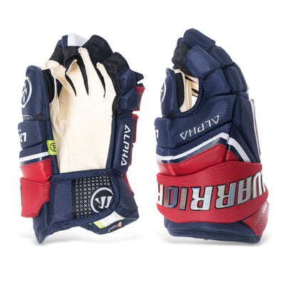 Warrior Alpha LX2 Pro Junior Hockey Glove - The Hockey Shop Source For Sports