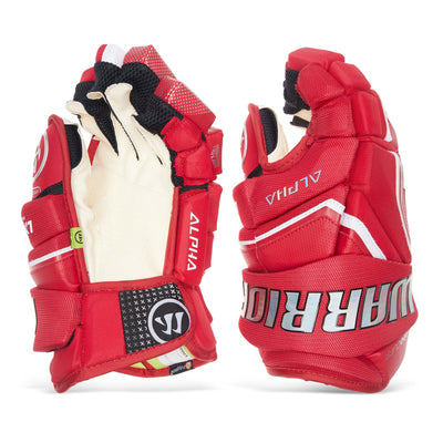 Warrior Alpha LX2 Pro Junior Hockey Glove - The Hockey Shop Source For Sports