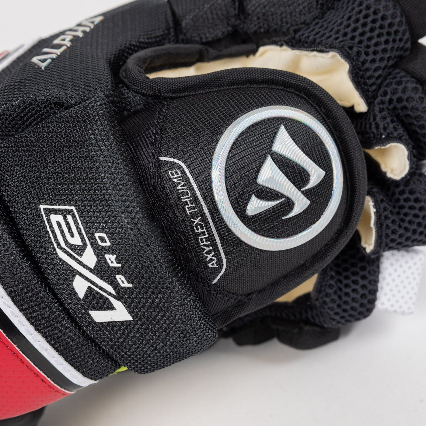 Warrior Alpha LX2 Pro Senior Hockey Glove - The Hockey Shop Source For Sports