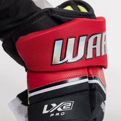 Warrior Alpha LX2 Pro Senior Hockey Glove - The Hockey Shop Source For Sports