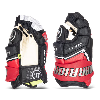 Warrior Alpha LX2 Pro Senior Hockey Glove - The Hockey Shop Source For Sports