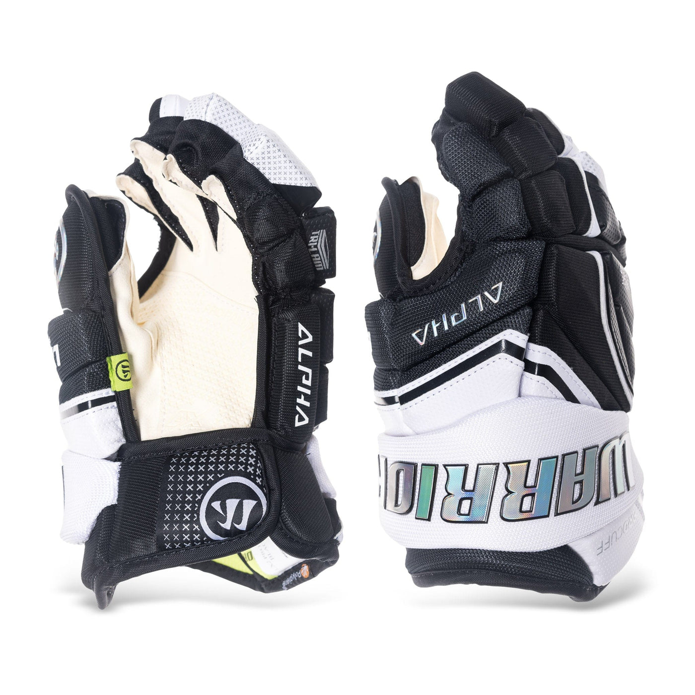 Warrior Alpha LX2 Pro Senior Hockey Glove - The Hockey Shop Source For Sports