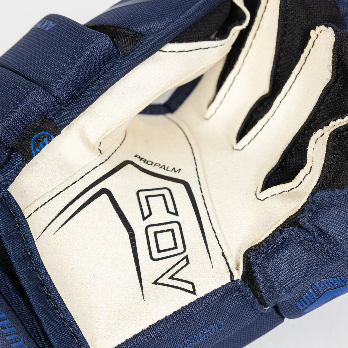 Warrior Covert Krypto Pro Senior Hockey Gloves - 2024 - TheHockeyShop.com