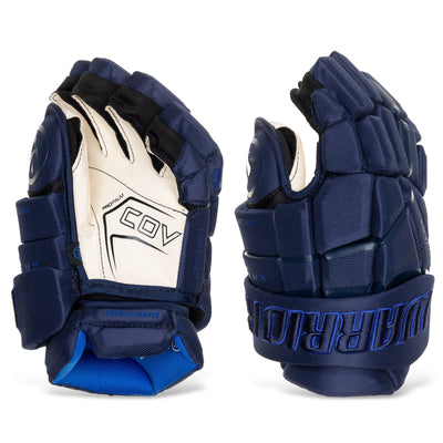 Warrior Covert Krypto Pro Senior Hockey Gloves - 2024 - TheHockeyShop.com