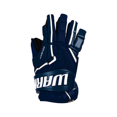 Warrior Covert QR5 Pro Junior Hockey Gloves - TheHockeyShop.com