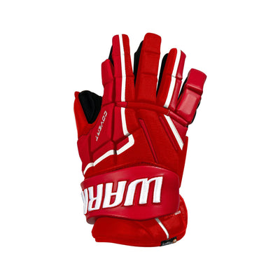 Warrior Covert QR5 Pro Junior Hockey Gloves - TheHockeyShop.com