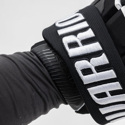 Warrior Covert QR6 Junior Hockey Gloves - TheHockeyShop.com