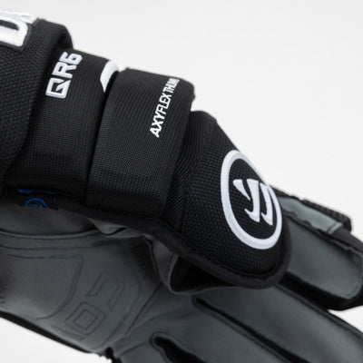 Warrior Covert QR6 Junior Hockey Gloves - TheHockeyShop.com