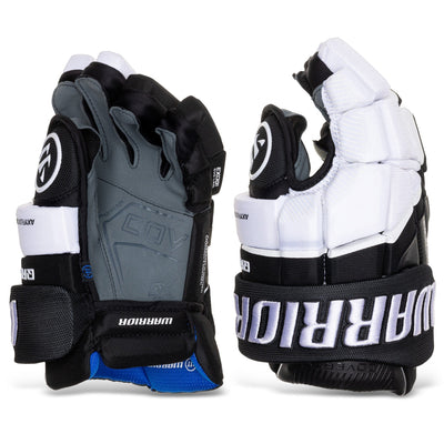 Warrior Covert QR6 Junior Hockey Gloves - TheHockeyShop.com