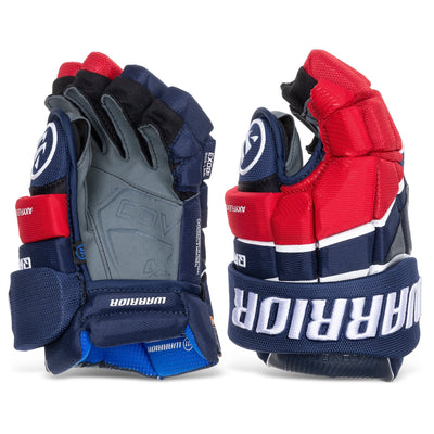 Warrior Covert QR6 Junior Hockey Gloves - TheHockeyShop.com