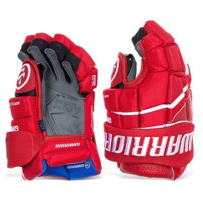 Warrior Covert QR6 Junior Hockey Gloves - TheHockeyShop.com