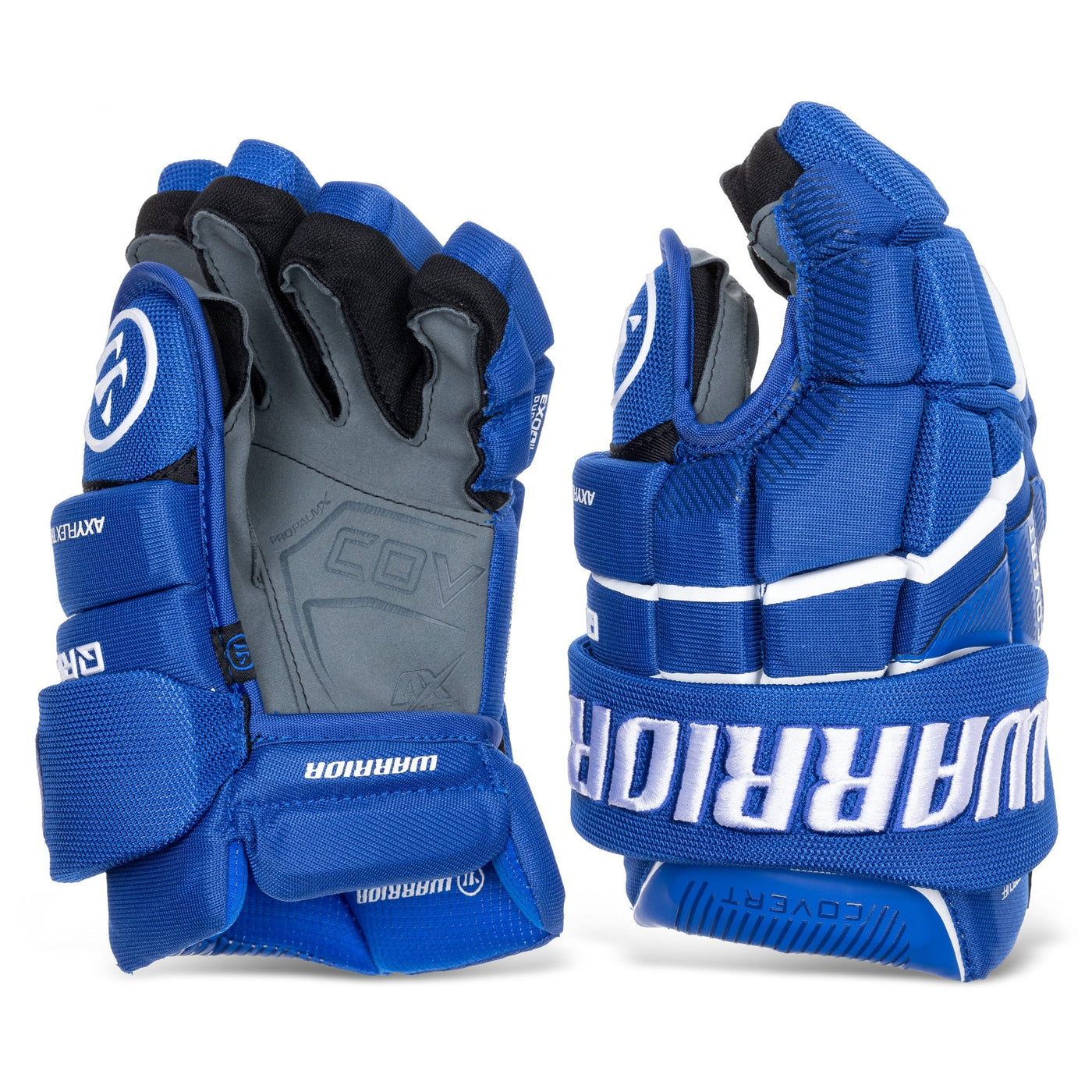 Warrior Covert QR6 Junior Hockey Gloves - TheHockeyShop.com