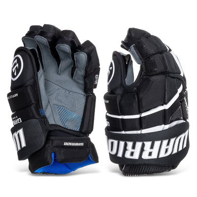 Warrior Covert QR6 Pro Senior Hockey Gloves - TheHockeyShop.com