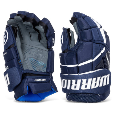 Warrior Covert QR6 Pro Senior Hockey Gloves - TheHockeyShop.com