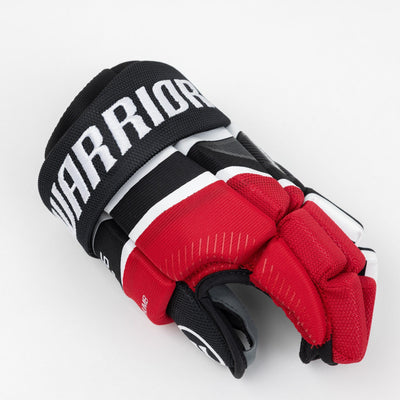 Warrior Covert QR6 Pro Youth Hockey Gloves - TheHockeyShop.com