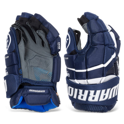 Warrior Covert QR6 Pro Youth Hockey Gloves - TheHockeyShop.com