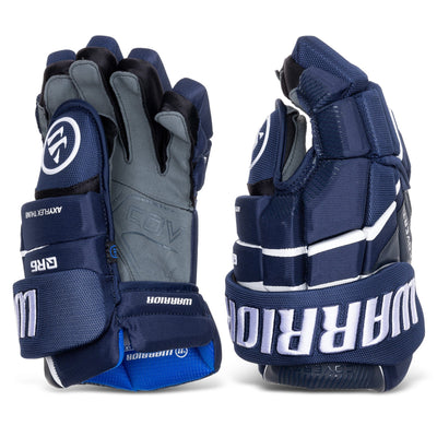 Warrior Covert QR6 Senior Hockey Gloves - TheHockeyShop.com