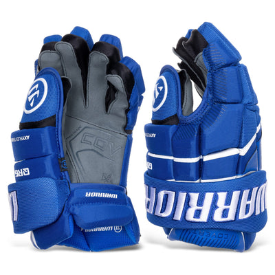 Warrior Covert QR6 Senior Hockey Gloves - TheHockeyShop.com