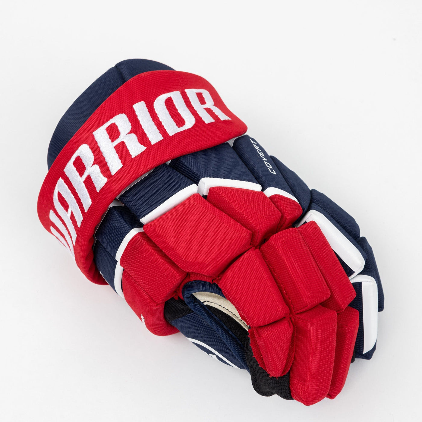 Warrior Covert QR6 Team Junior Hockey Gloves - TheHockeyShop.com