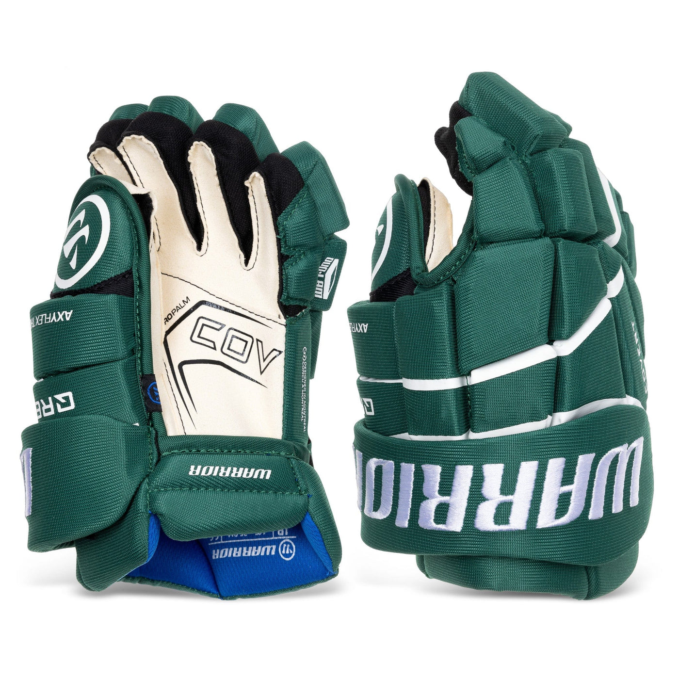 Warrior Covert QR6 Team Junior Hockey Gloves - TheHockeyShop.com