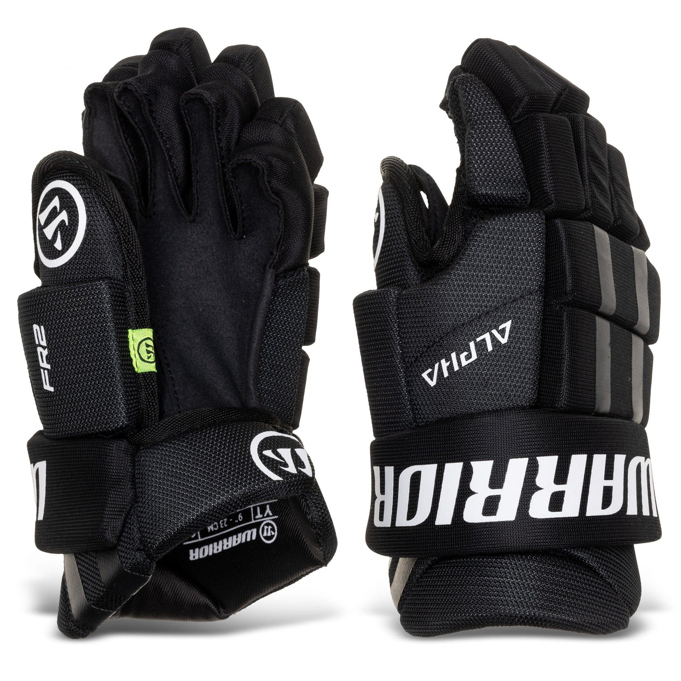 Warrior FR2 Youth Hockey Glove - TheHockeyShop.com