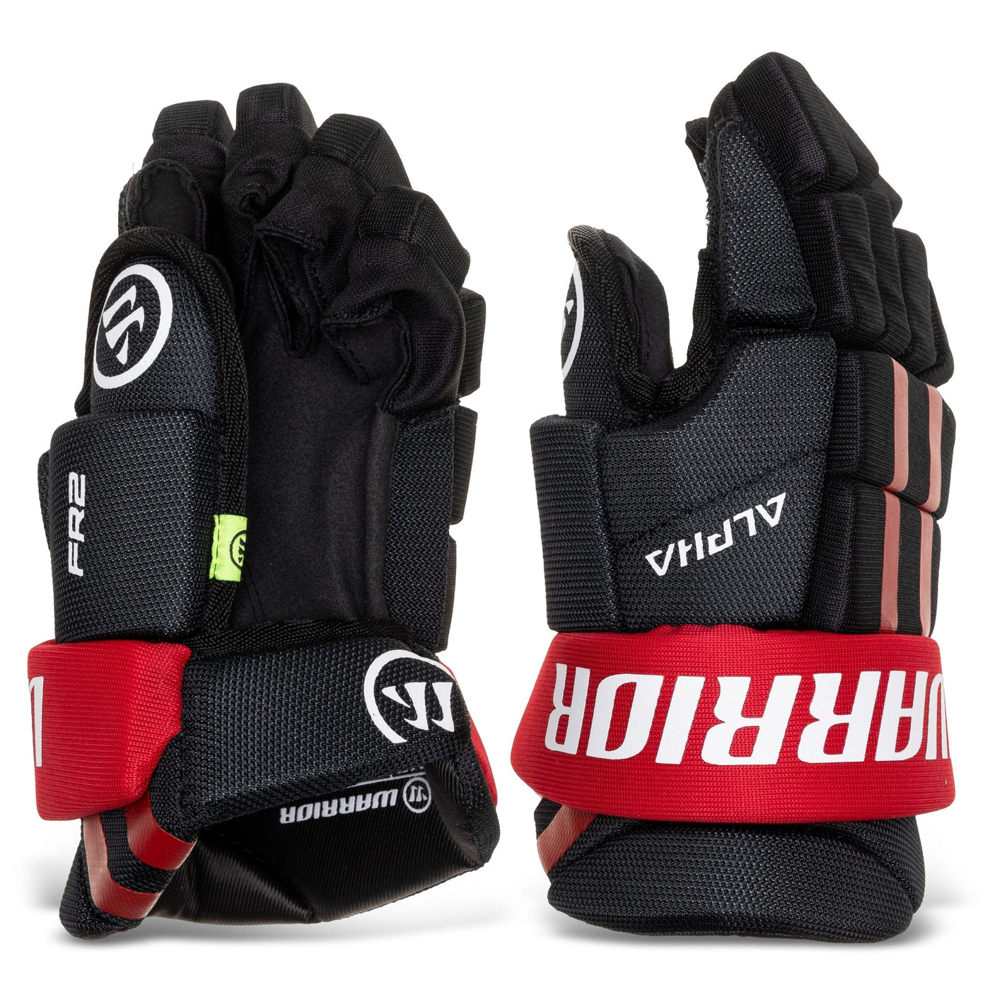 Warrior FR2 Youth Hockey Glove - TheHockeyShop.com