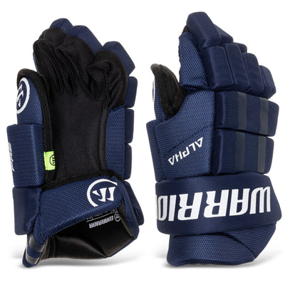 Warrior FR2 Youth Hockey Glove - TheHockeyShop.com