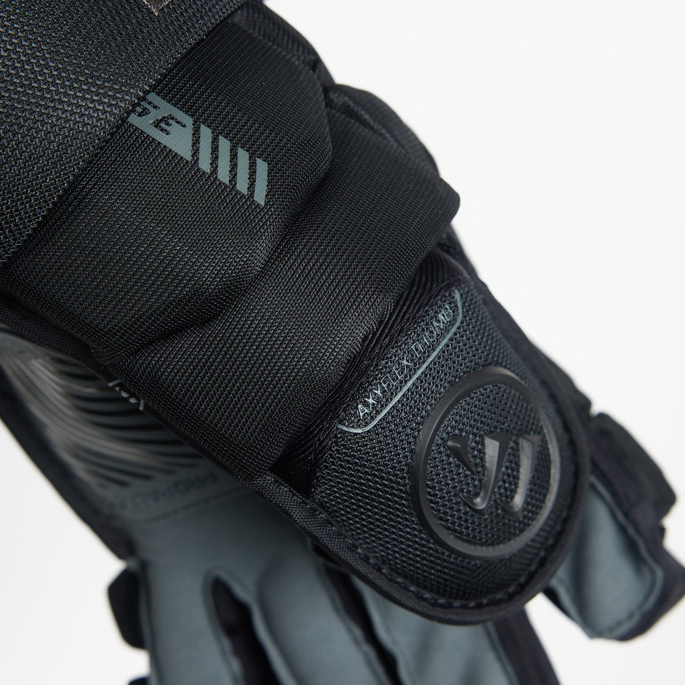 Warrior Super Novium Senior Hockey Gloves - The Hockey Shop Source For Sports