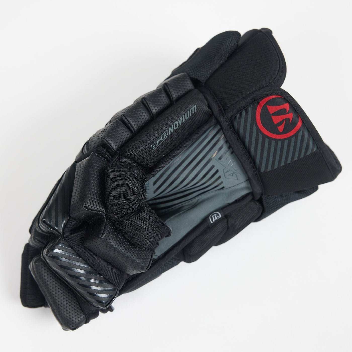 Warrior Super Novium Senior Hockey Gloves - The Hockey Shop Source For Sports